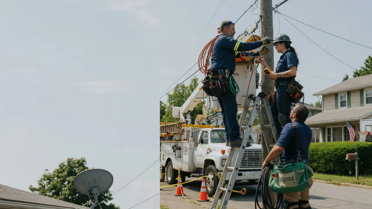 Electrical Repair in Dighton, KS near me